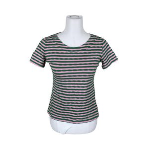 Unisex Antoine & Lili - T-särk, suurus 38 - Roheline (1)