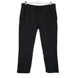 Unisex TAKE OFF - Dressikangast püksid, suurus XXL - Must ()
