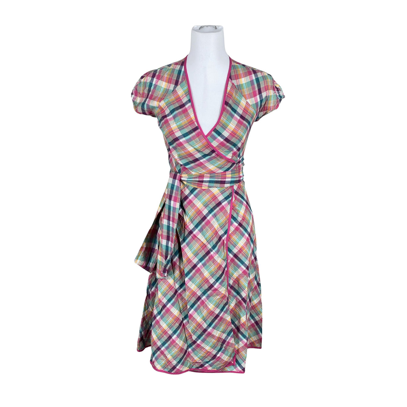 Unisex Antoine & Lili - Mitteveniv kleit, suurus 38 - Roosa (1)