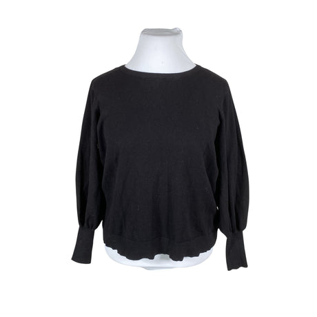 Unisex Zizzi - Kampsun, suurus 46 - Must ()