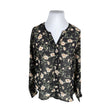 Unisex Koroshi - Pluus, suurus 44 - Must ()