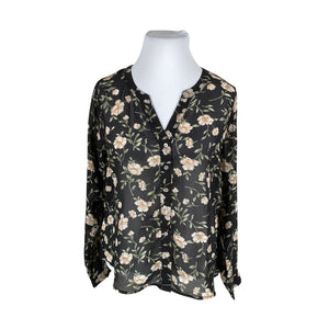 Unisex Koroshi - Pluus, suurus 44 - Must (1)