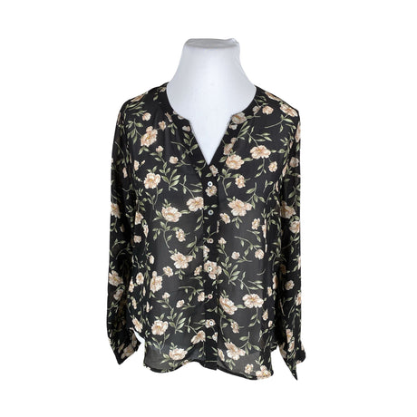 Unisex Koroshi - Pluus, suurus 44 - Must ()