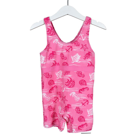 Unisex Pierre Robert - Ujumistrikoo, suurus 98 - 104 - Heleroosa ()