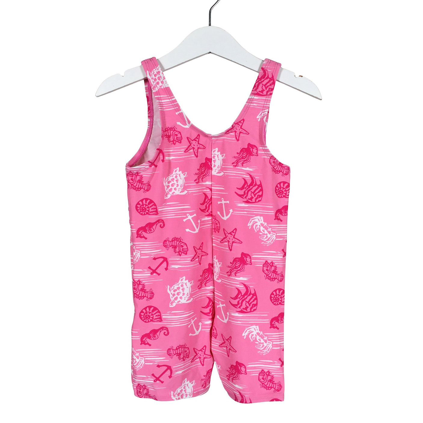 Unisex Pierre Robert - Ujumistrikoo, suurus 98 - 104 - Heleroosa (2)