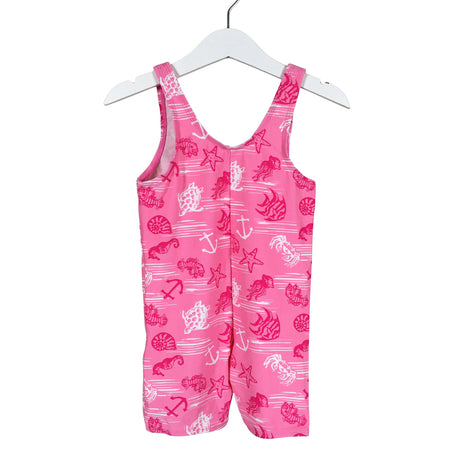 Unisex Pierre Robert - Ujumistrikoo, suurus 98 - 104 - Heleroosa (2)