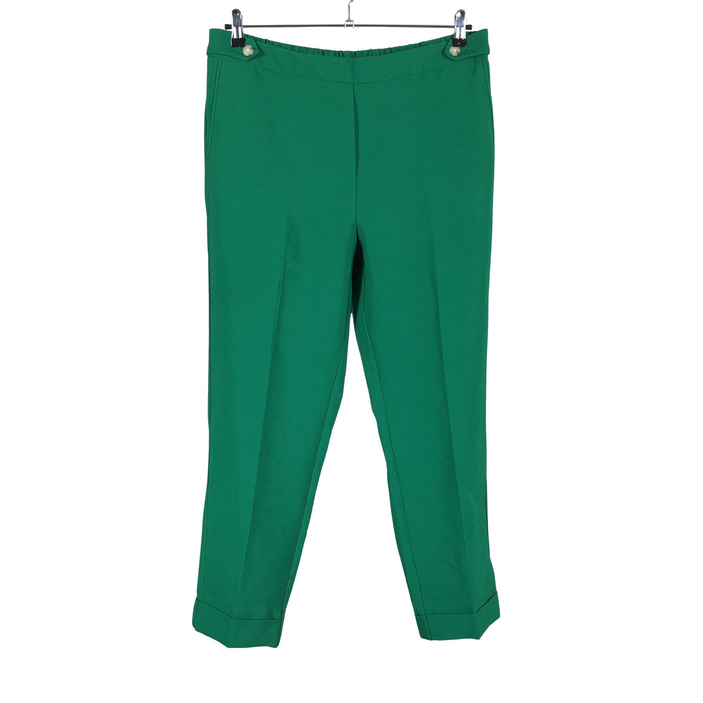 Unisex Next - Viigipüksid, suurus 46 - Roheline (1)