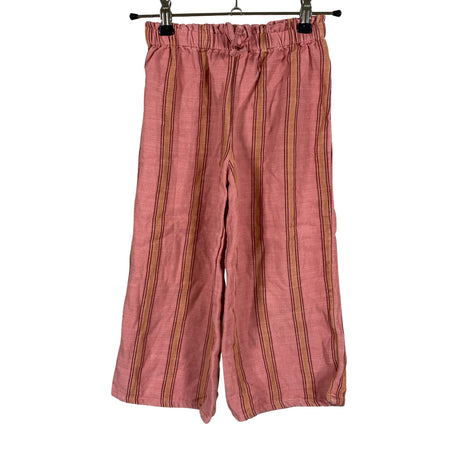 Unisex Next - Mittevenivad püksid, suurus 104 - 110 - Heleroosa ()