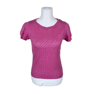 Unisex Antoine & Lili - Kampsun, suurus 36 - Roosa (1)