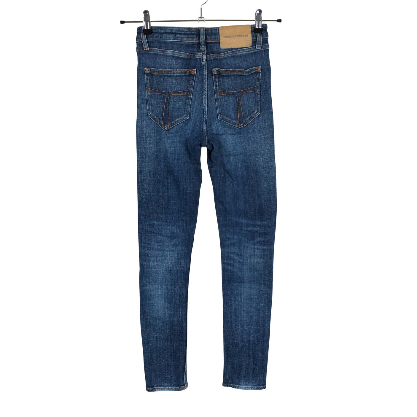 Unisex Tiger of Sweden - Teksad, suurus 34 - Sinine (2)