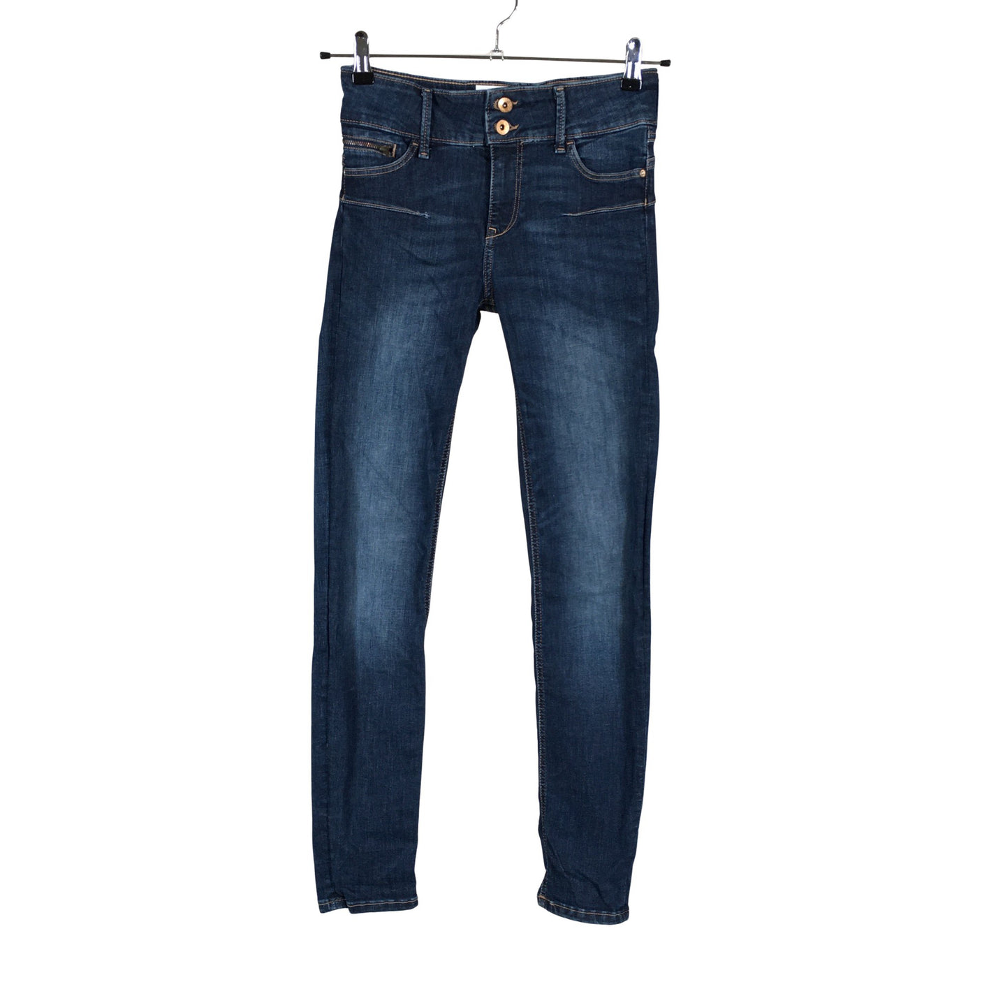 Unisex Lindex - Teksad, suurus 34 - Sinine (1)