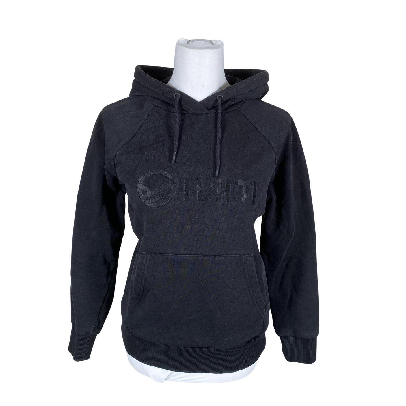 Unisex Halti - Dressipluus, suurus 34 - Must (1)