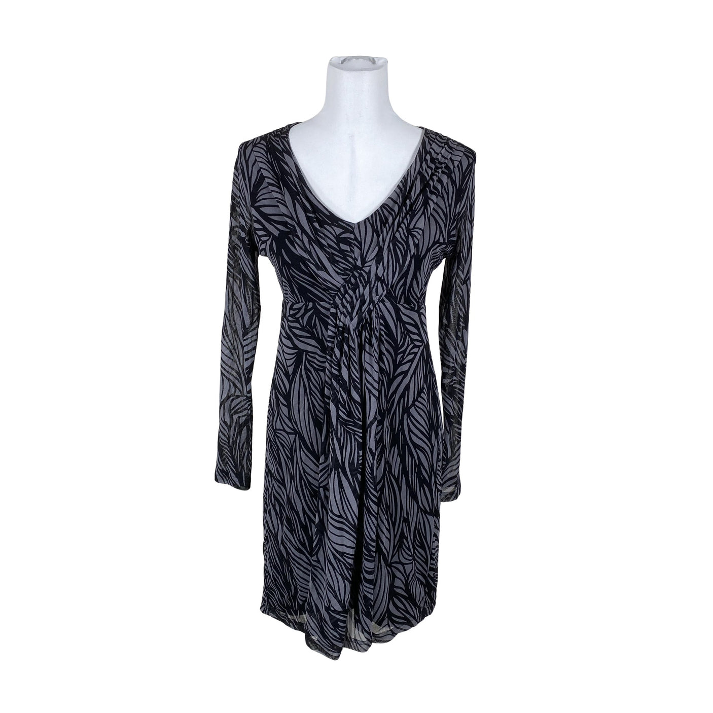 Unisex Esprit - Õhuke kleit, suurus 38 - Must (1)