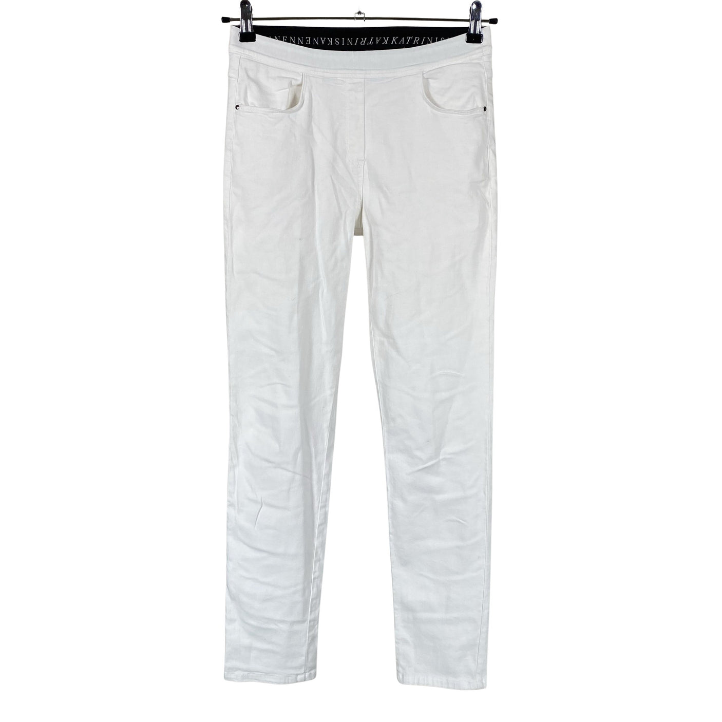 Unisex Katri Niskanen - Teksad, suurus 38 - Valge (1)