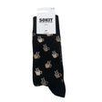 Unisex Sokit - Sokid, suurus 42 - Must ()