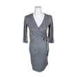 Unisex Mama Licious - Kootud kleit, suurus 34 - Hall ()