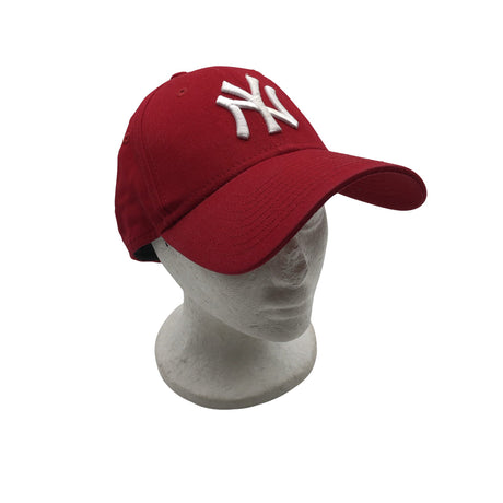 Unisex New Era - Nokamüts, suurus 54 - 56 cm - Punane ()