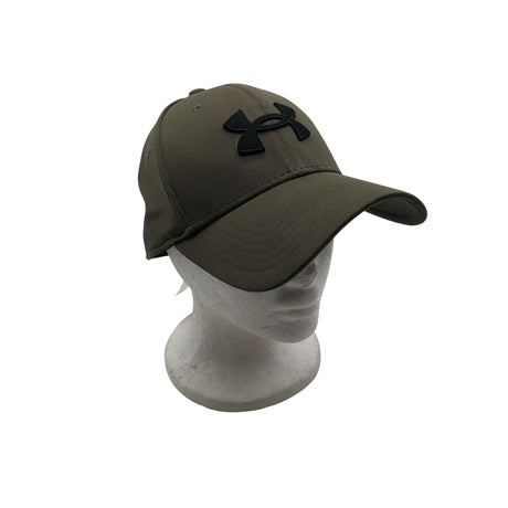 Unisex Under Armour - Nokamüts, suurus 52 - 54 cm - Roheline ()