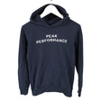 Unisex Peak Performance - Dressipluus, suurus 158 - 164 - Sinine ()