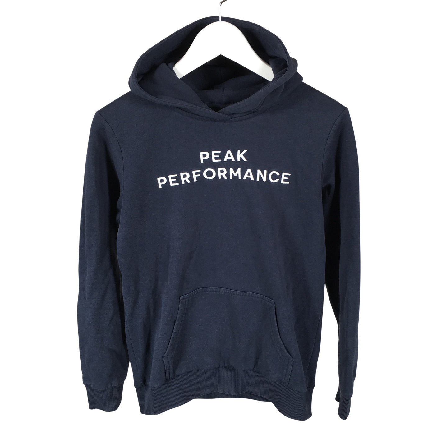 Unisex Peak Performance - Dressipluus, suurus 158 - 164 - Sinine (1)