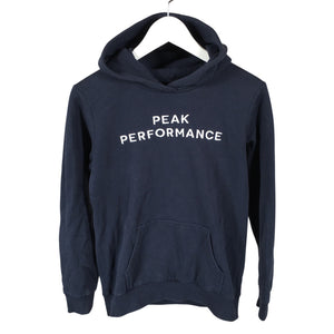 Unisex Peak Performance - Dressipluus, suurus 158 - 164 - Sinine (1)