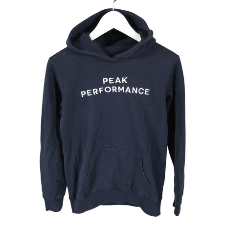Unisex Peak Performance - Dressipluus, suurus 158 - 164 - Sinine ()