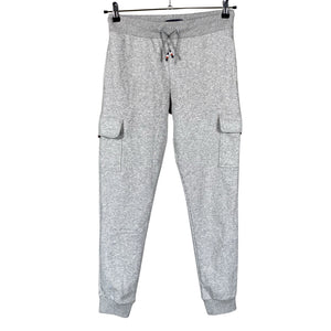 Unisex Tommy Hilfiger - Dressikangast püksid, suurus 158 - 164 - Hall (1)