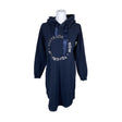 Unisex Ze-Ze - Dressikangast kleit, suurus 38 - Sinine ()