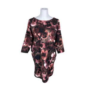 Unisex Versonpuoti - Trikotaažist tuunika, suurus 38 - Pruun (1)
