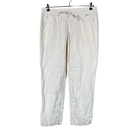 Unisex Luhta - Mittevenivad püksid, suurus 42 - Beige ()