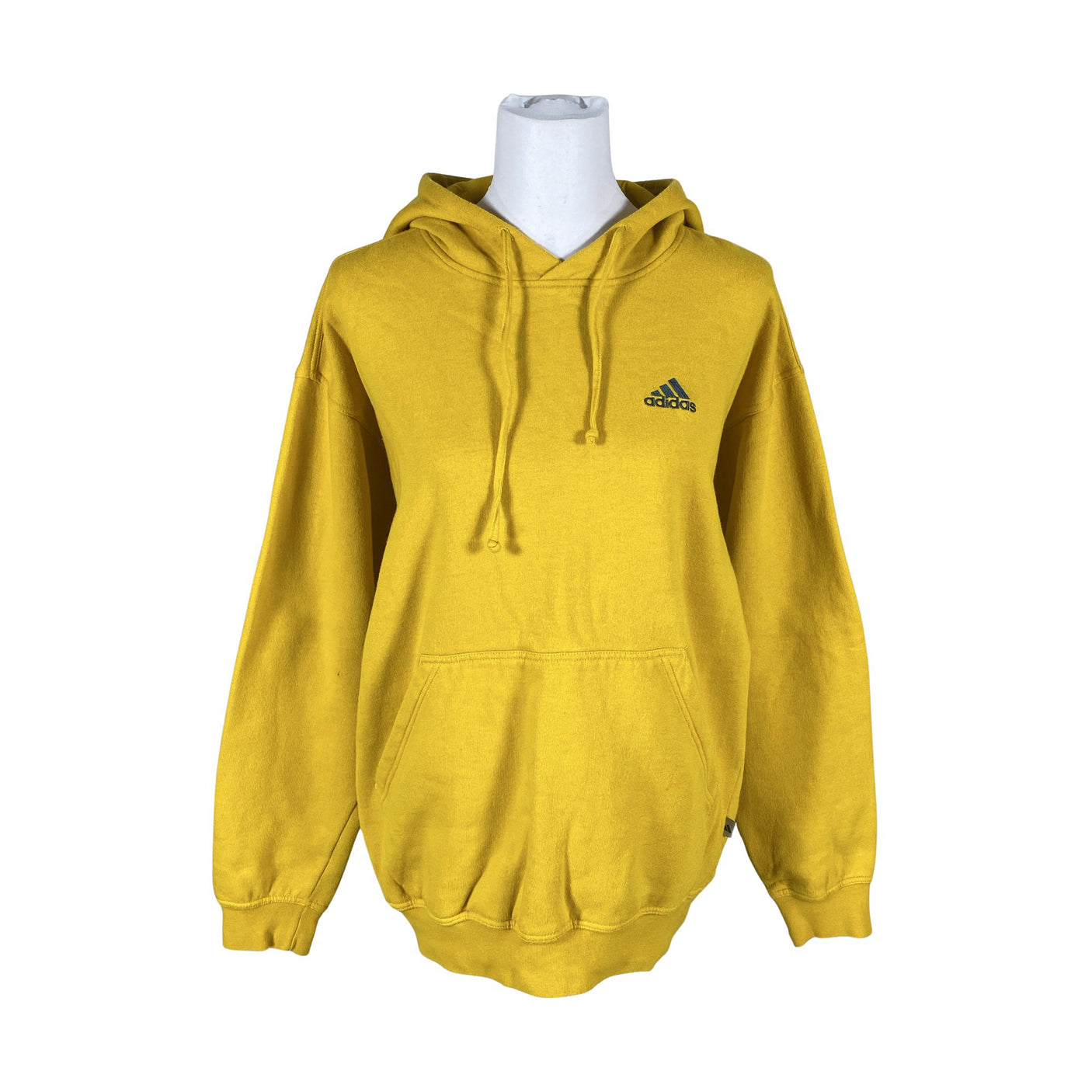 Unisex Adidas - Dressipluus, suurus 40 - Kollane (1)