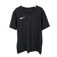 Unisex Nike - Spordisärk, lühikesed käised, suurus 146 - 152 - Must ()