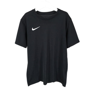 Unisex Nike - Spordisärk, lühikesed käised, suurus 146 - 152 - Must (1)