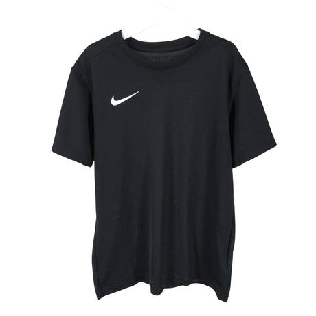 Unisex Nike - Spordisärk, lühikesed käised, suurus 146 - 152 - Must ()