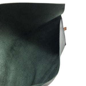 Unisex PIHKA Collection - Õlakott, suurus Mini - Roheline (3)