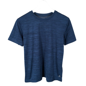 Unisex Soc - Spordisärk, lühikesed käised, suurus 158 - 164 - Sinine (1)