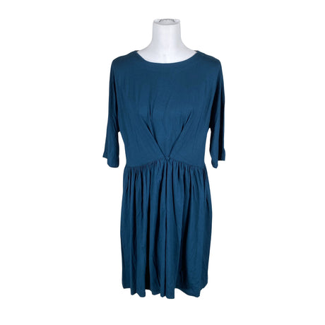 Unisex The Masai - Trikotaažist kleit, suurus 36 - Türkiis ()