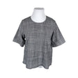 Unisex Nanso - T-särk, suurus 42 - Hall ()