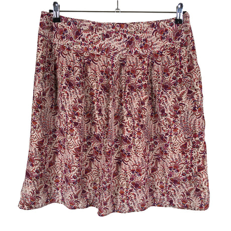 Unisex Caroll - Mitteveniv seelik, suurus 44 - Veinipunane ()