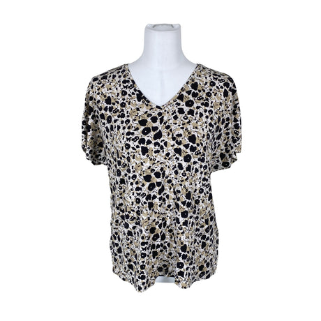 Unisex Nanso - T-särk, suurus 40 - Beige ()