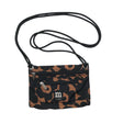 Unisex Marimekko - Õlakott, suurus Mini - Pruun ()