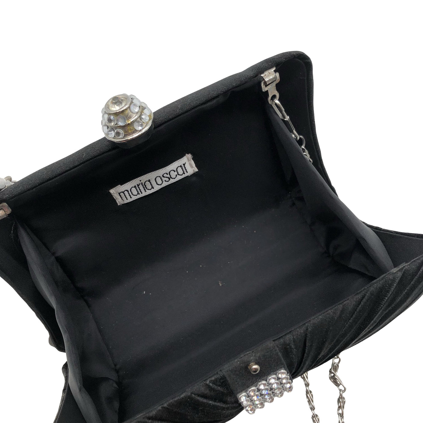 Unisex Maria Oscar - Teatrikott, suurus Mini - Must (3)