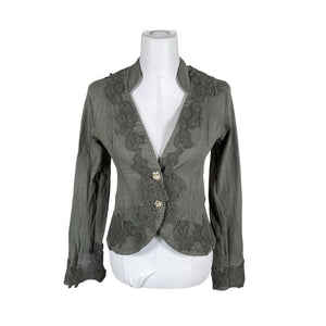 Unisex Branting - Jakk, suurus 36 - Hall (1)