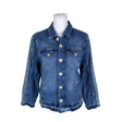 Unisex Mos Mosh - Teksatagi, suurus 40 - Sinine ()