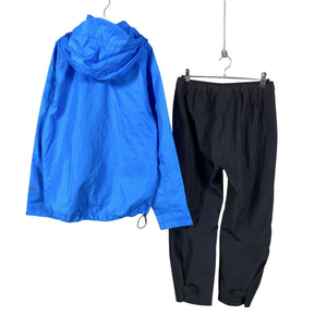 Unisex Didriksons - Kevad-/sügisriided, suurus 146 - 152 - Sinine (2)