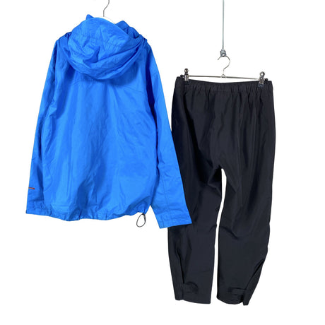 Unisex Didriksons - Kevad-/sügisriided, suurus 146 - 152 - Sinine (2)