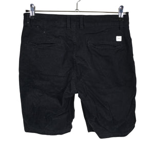 Unisex Makia - Lühikesed püksid, suurus W32 - Must (2)