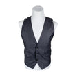 Unisex Whatlees - Ülikonna vest, suurus XL - Hall ()