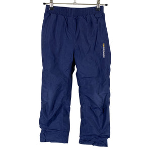 Unisex Didriksons - Õuepüksid, suurus 104 - 110 - Sinine (1)