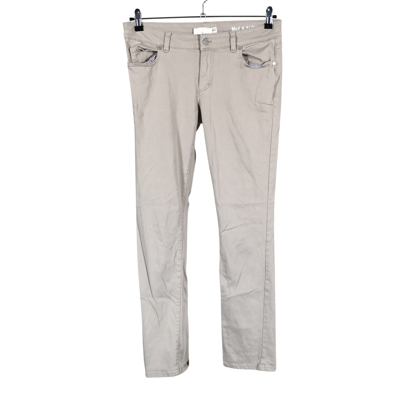 Unisex Marc O'Polo - Mittevenivad püksid, suurus 40 - Beige (1)